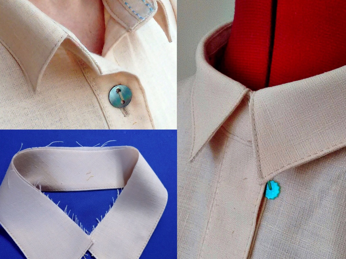 Sewing Collars : 10 Tips ‘n’ Tricks!