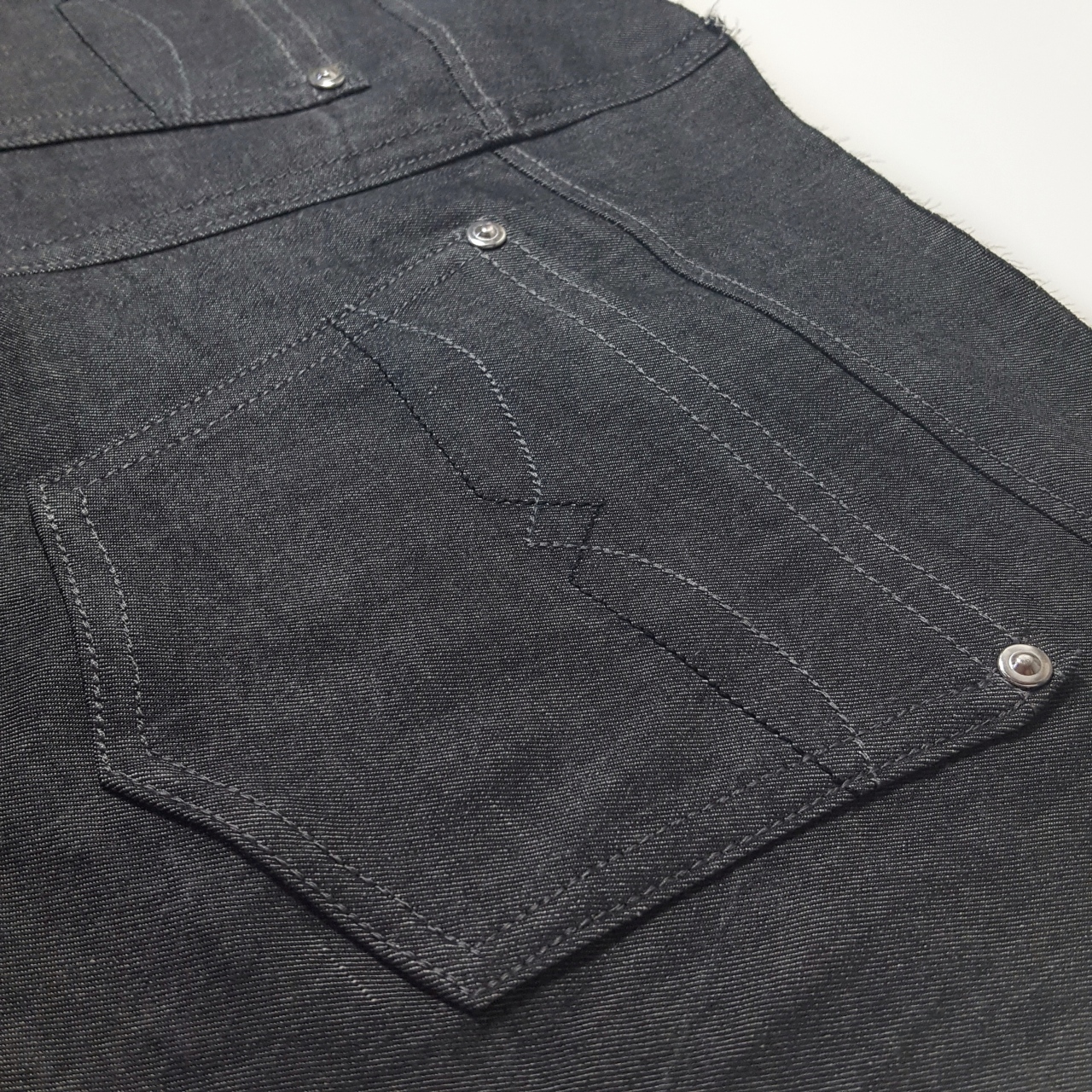 jeans pocket sewing