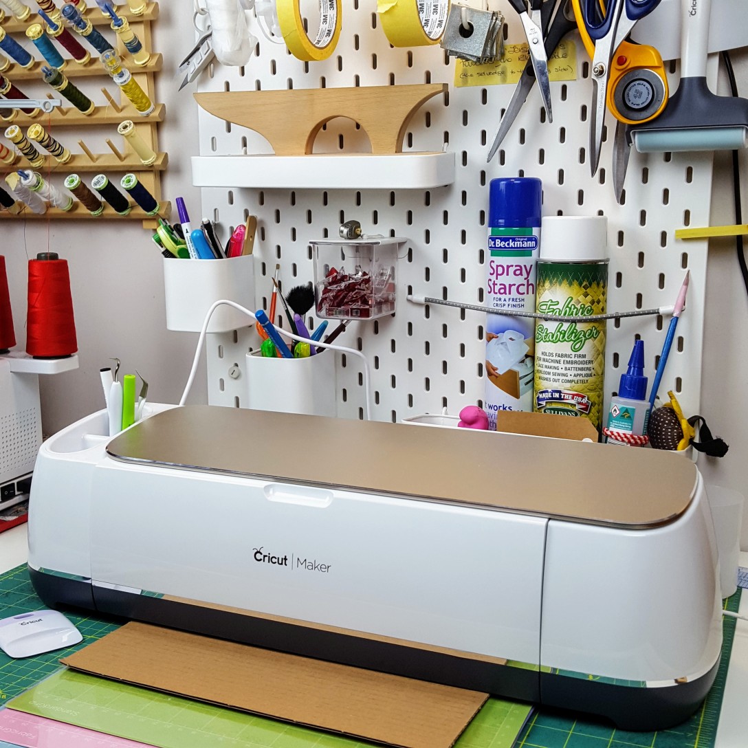 Simple Projects Using the Cricut Maker + Machine Review 